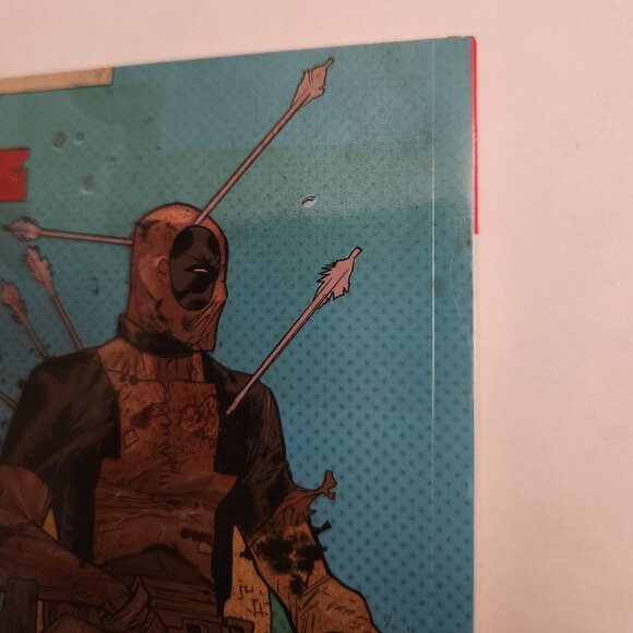 Hawkeye vs. Deadpool TPB (2015) Marvel Comics, VG - Picture 9 of 13